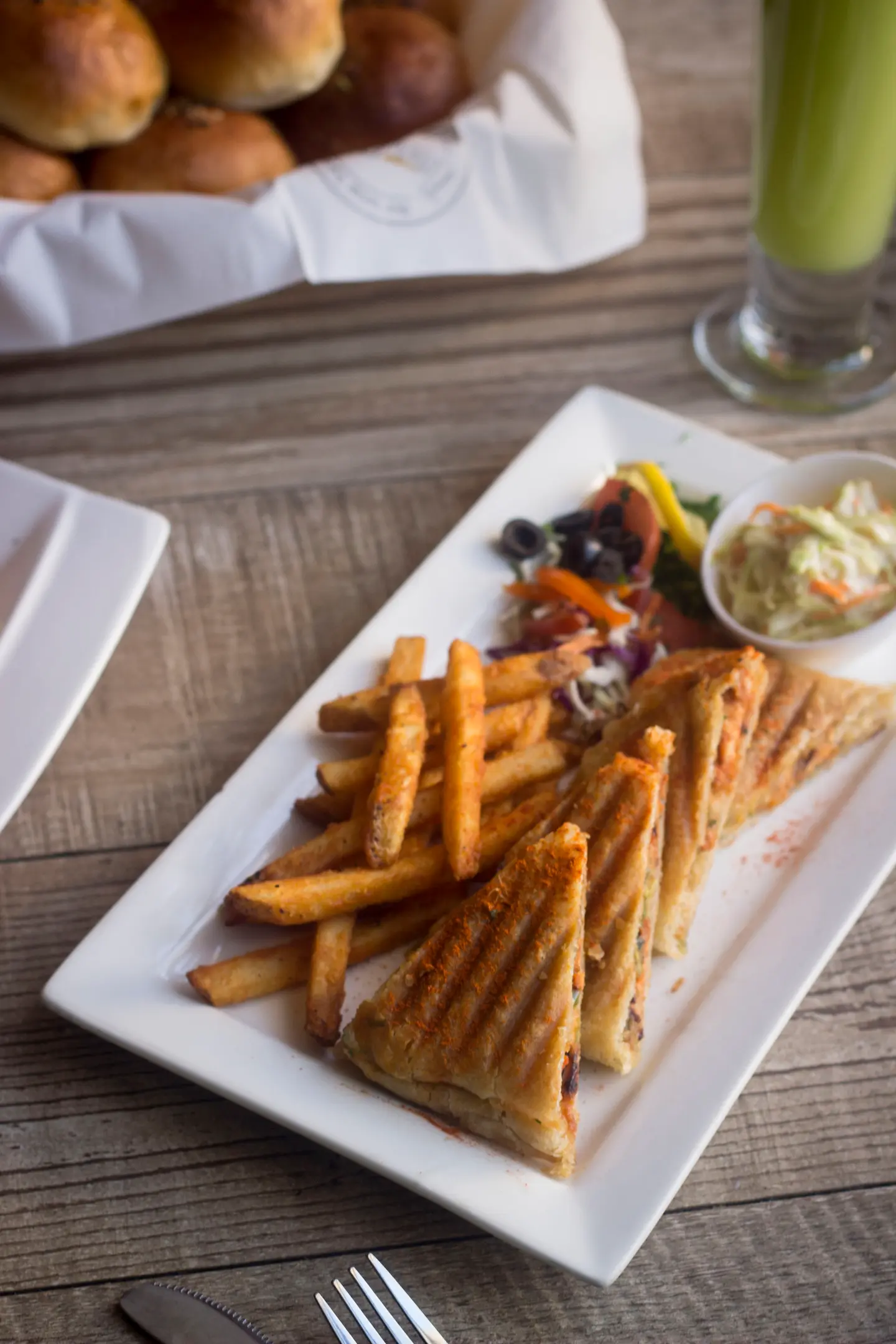 Chicken Panini