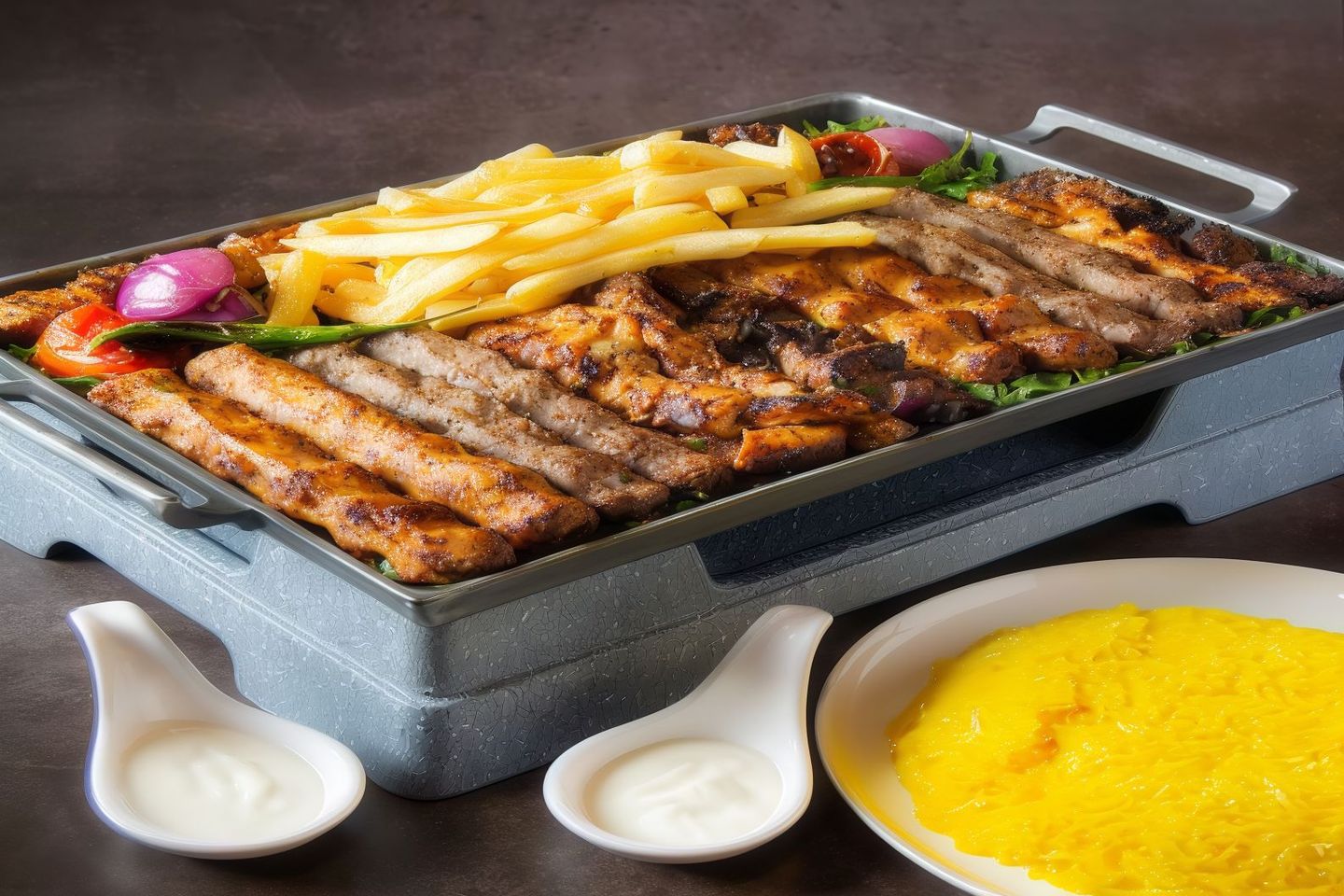 Hawa Lebnan Mixed Grills