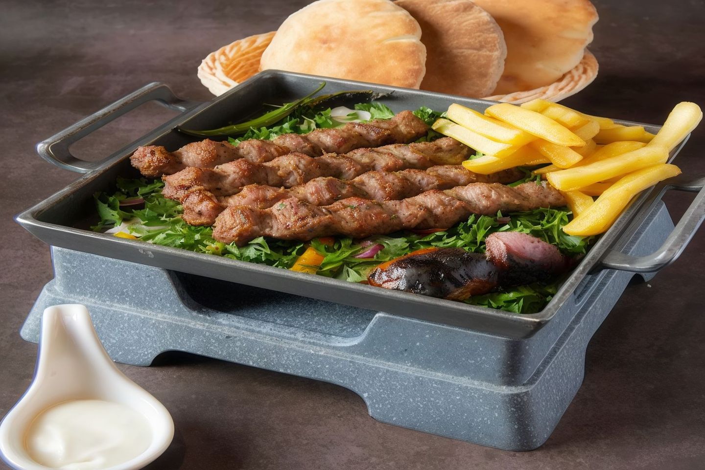 Meat Kebab