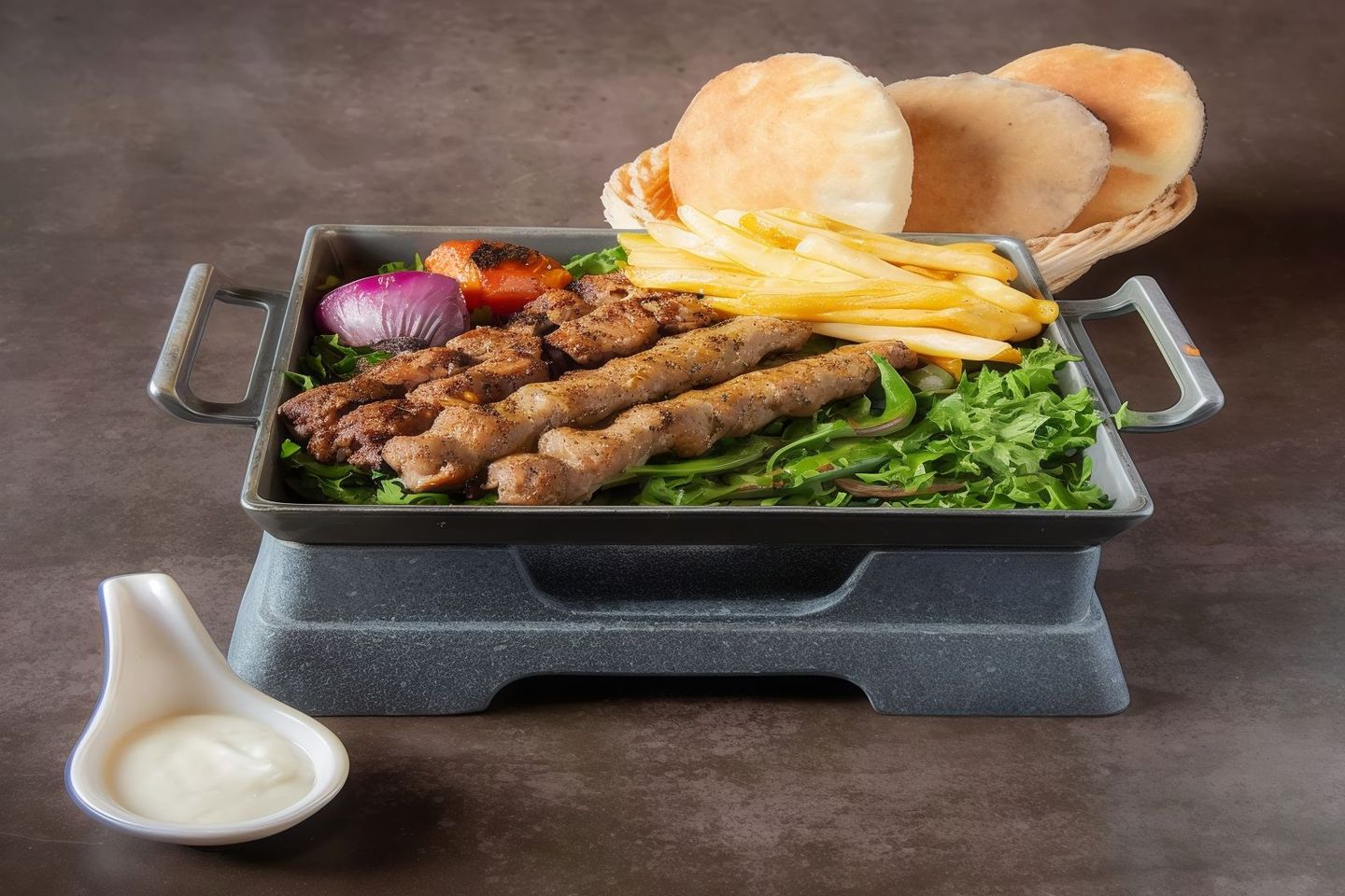 Mixed Meat Grills