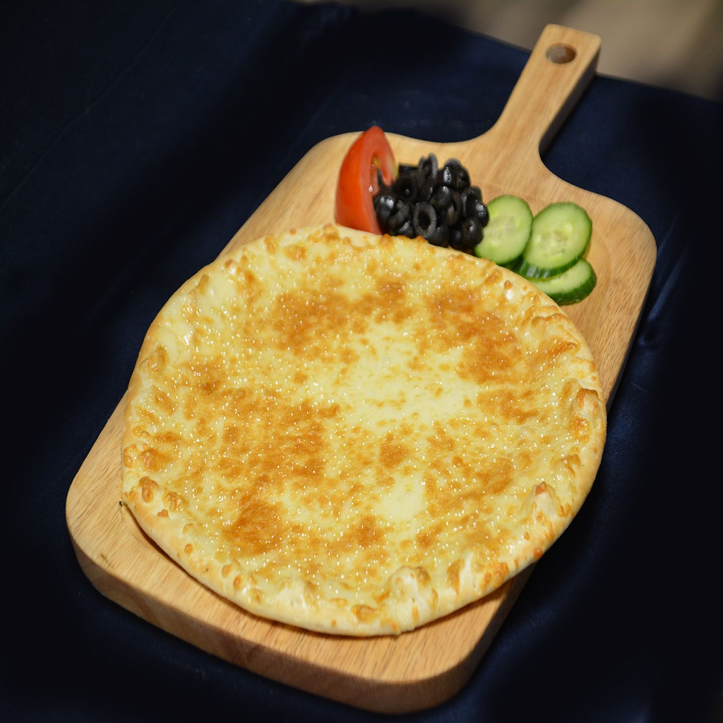 Kashkawan Cheese Manqoushah
