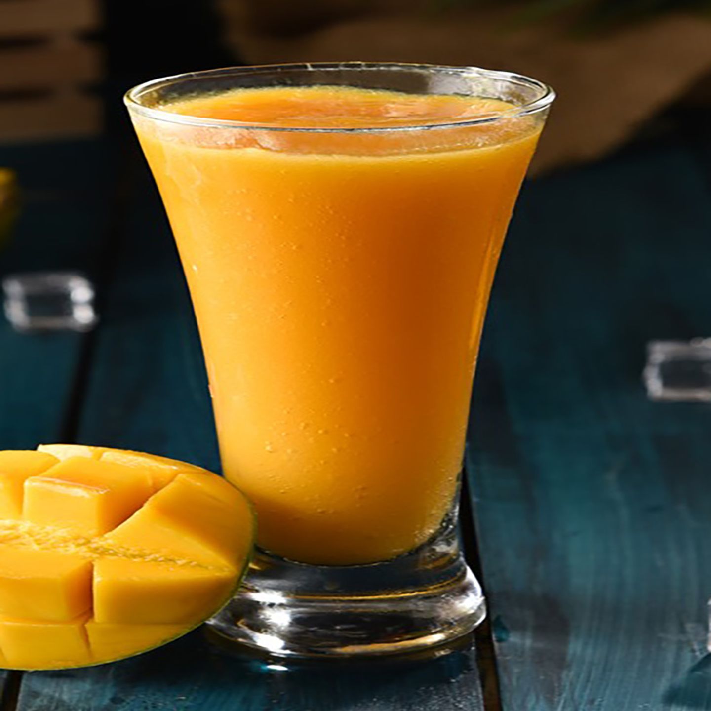 Fresh Mango Juice