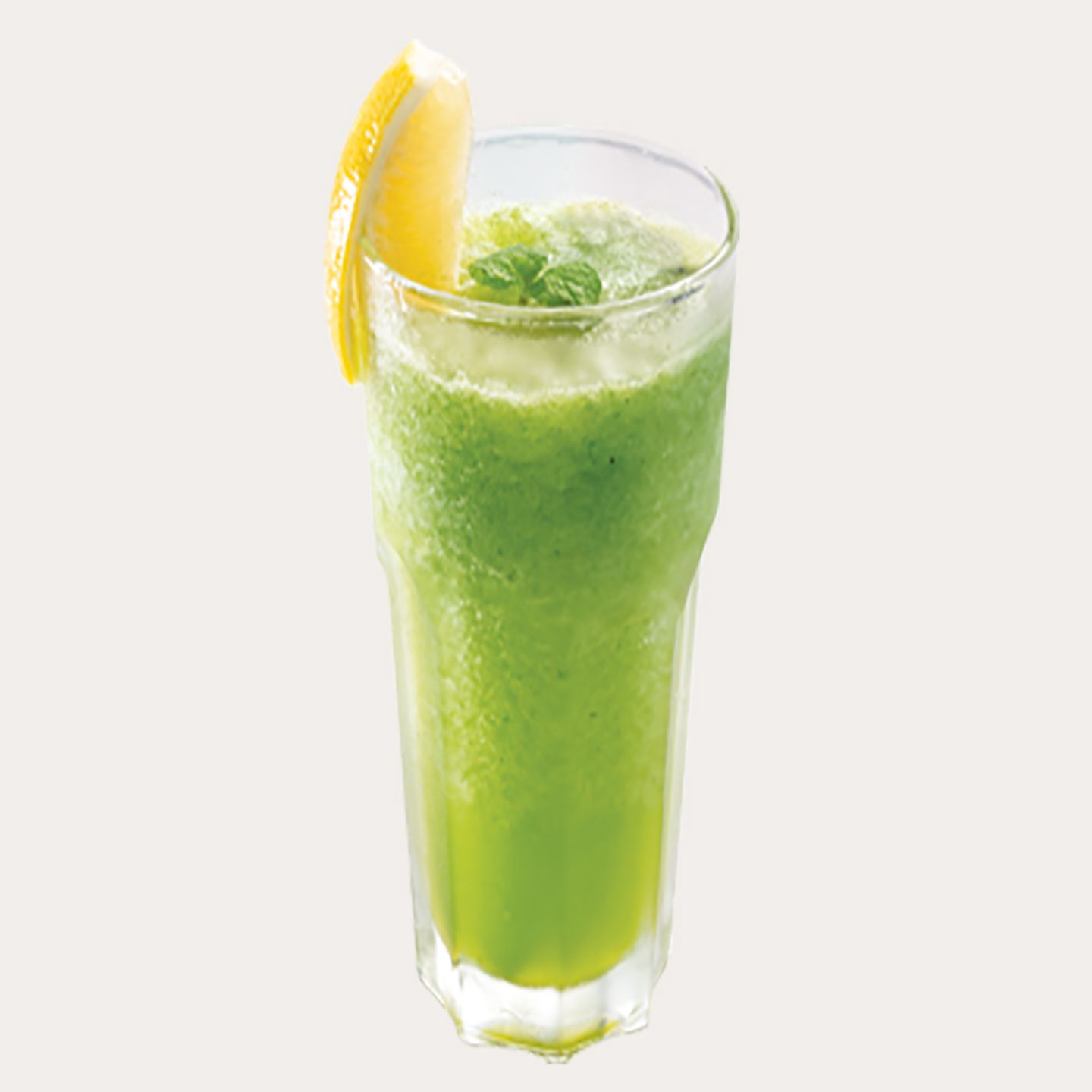 Lemon With Mint Smoothie
