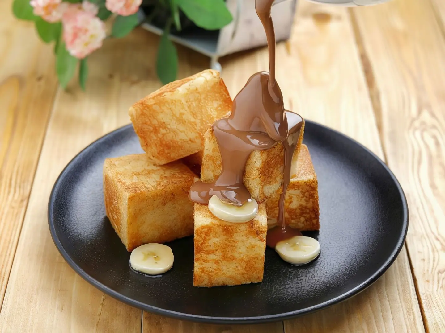 French Toast Chocolate