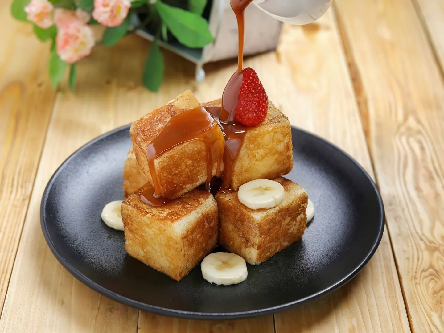 French Toast Caramel