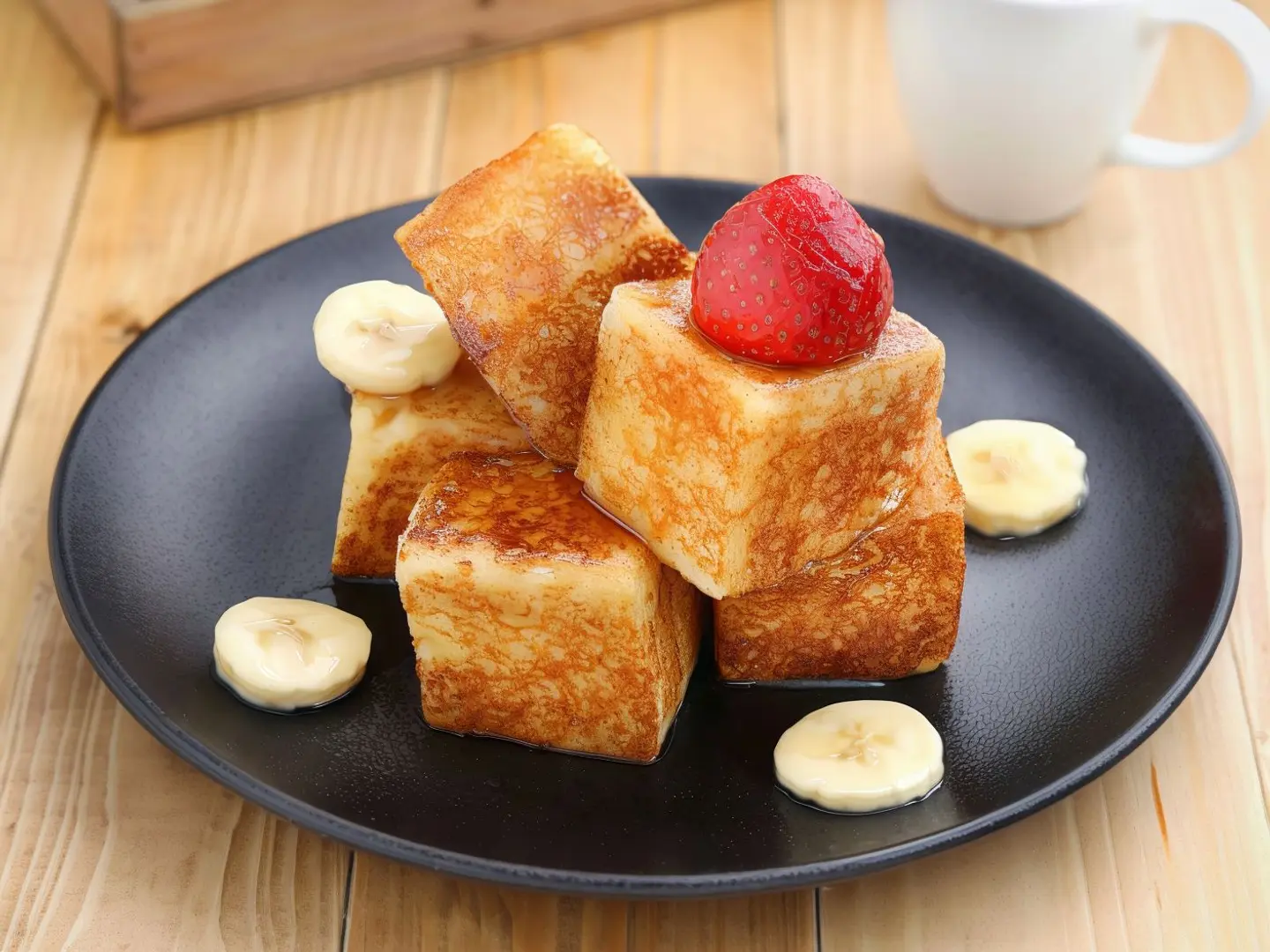 French Toast Syrup