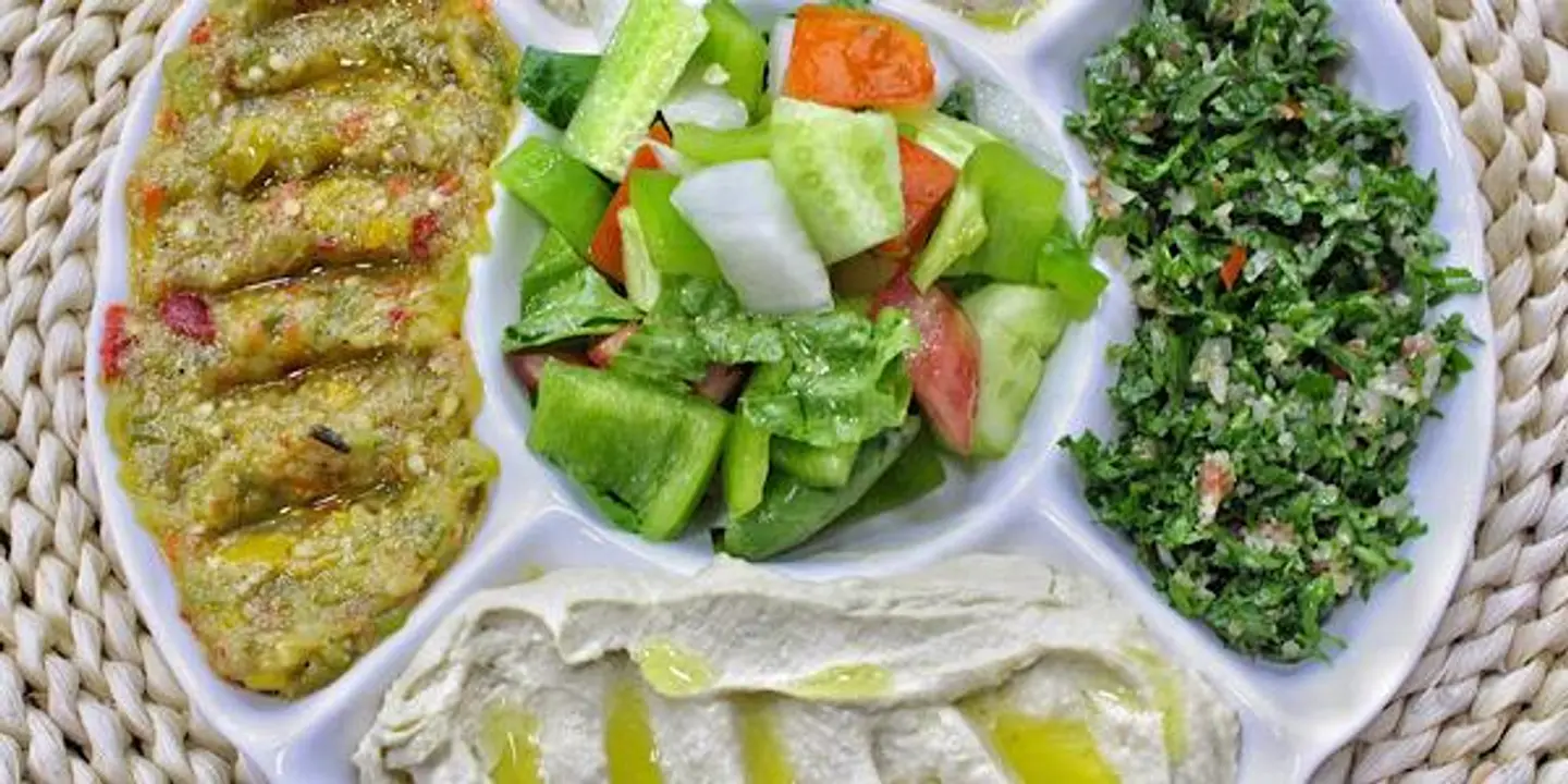 Small Appetizer Dish