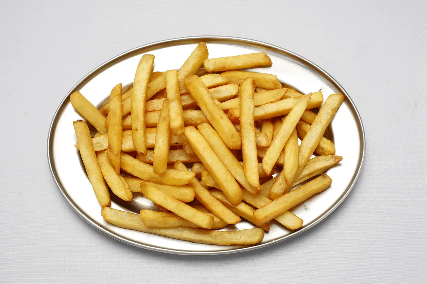 صحن بطاطس صغير