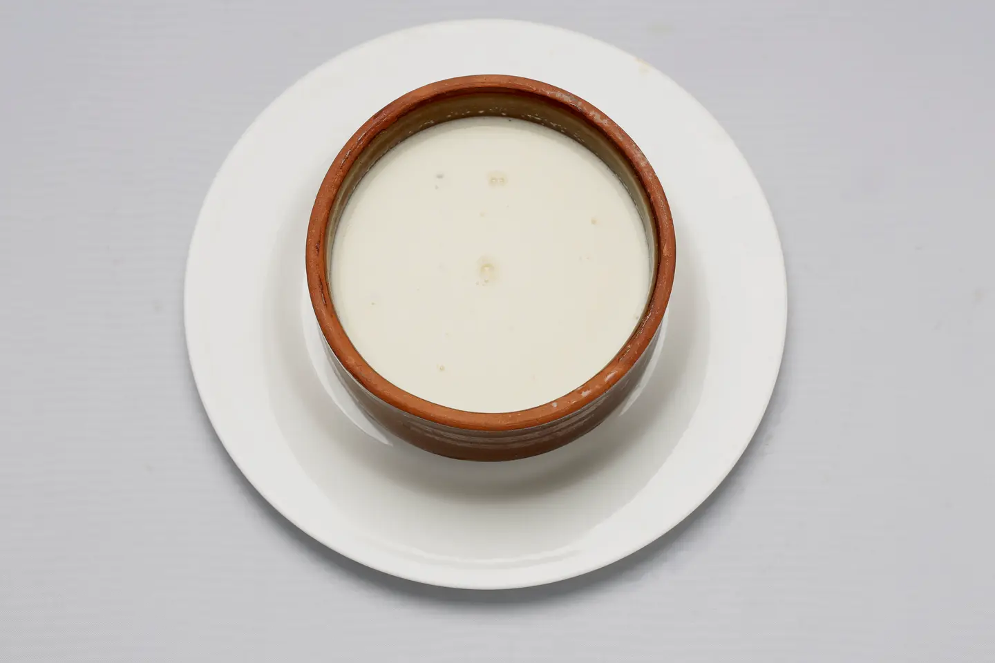 شوربة جمبري بالكريمة
