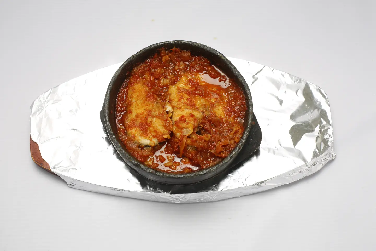Saluna Mackerel With Bread