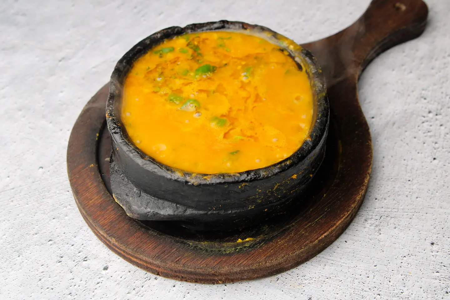 Lentils Saj