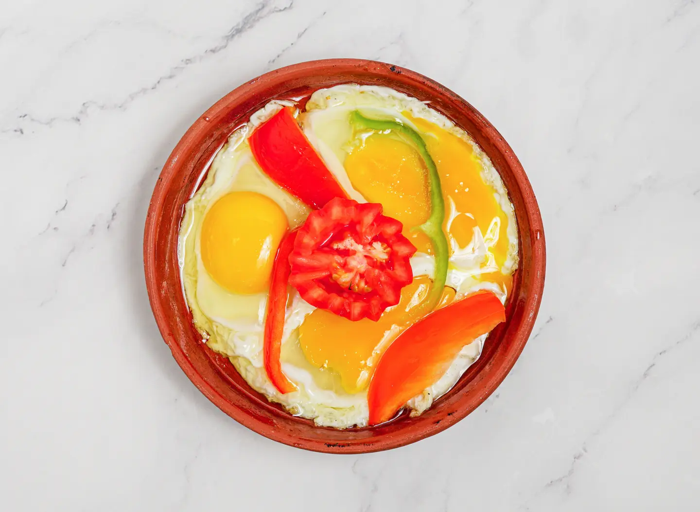 Sunny Side Up Egg