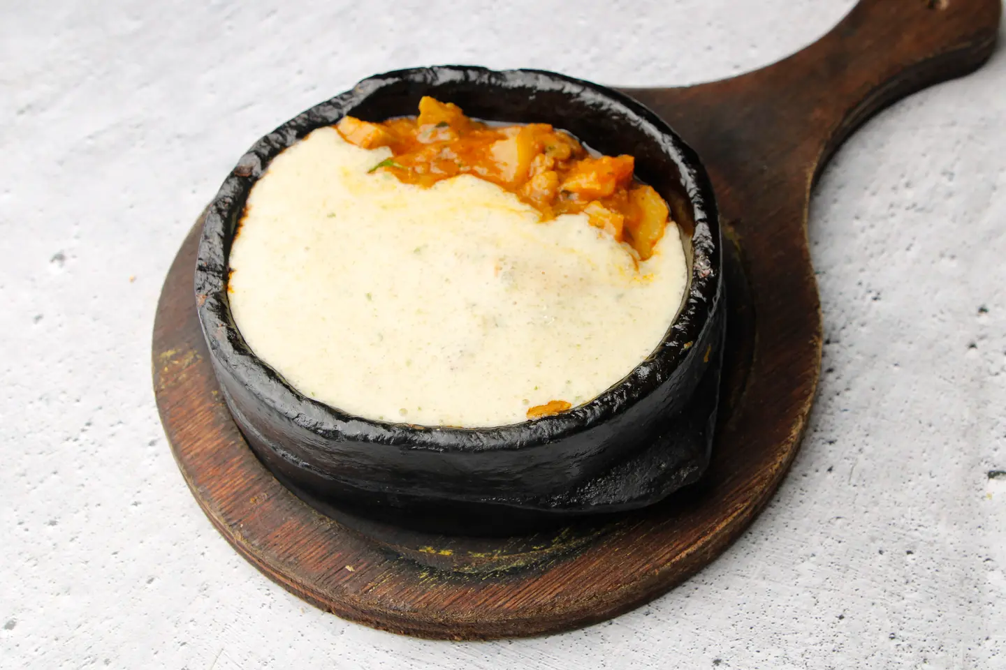 Tuna With Cheese