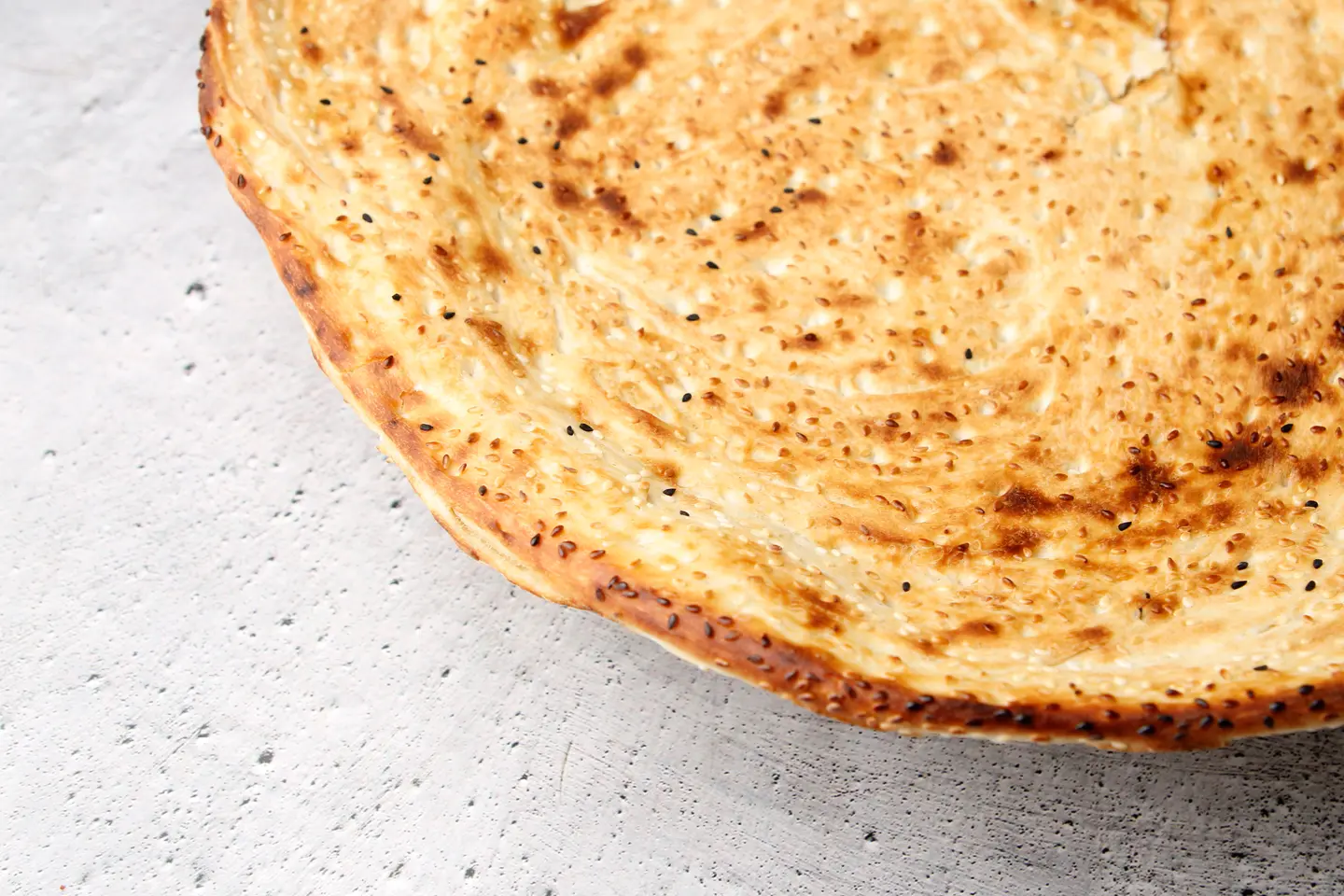 Brown Bread Tamees Cheese