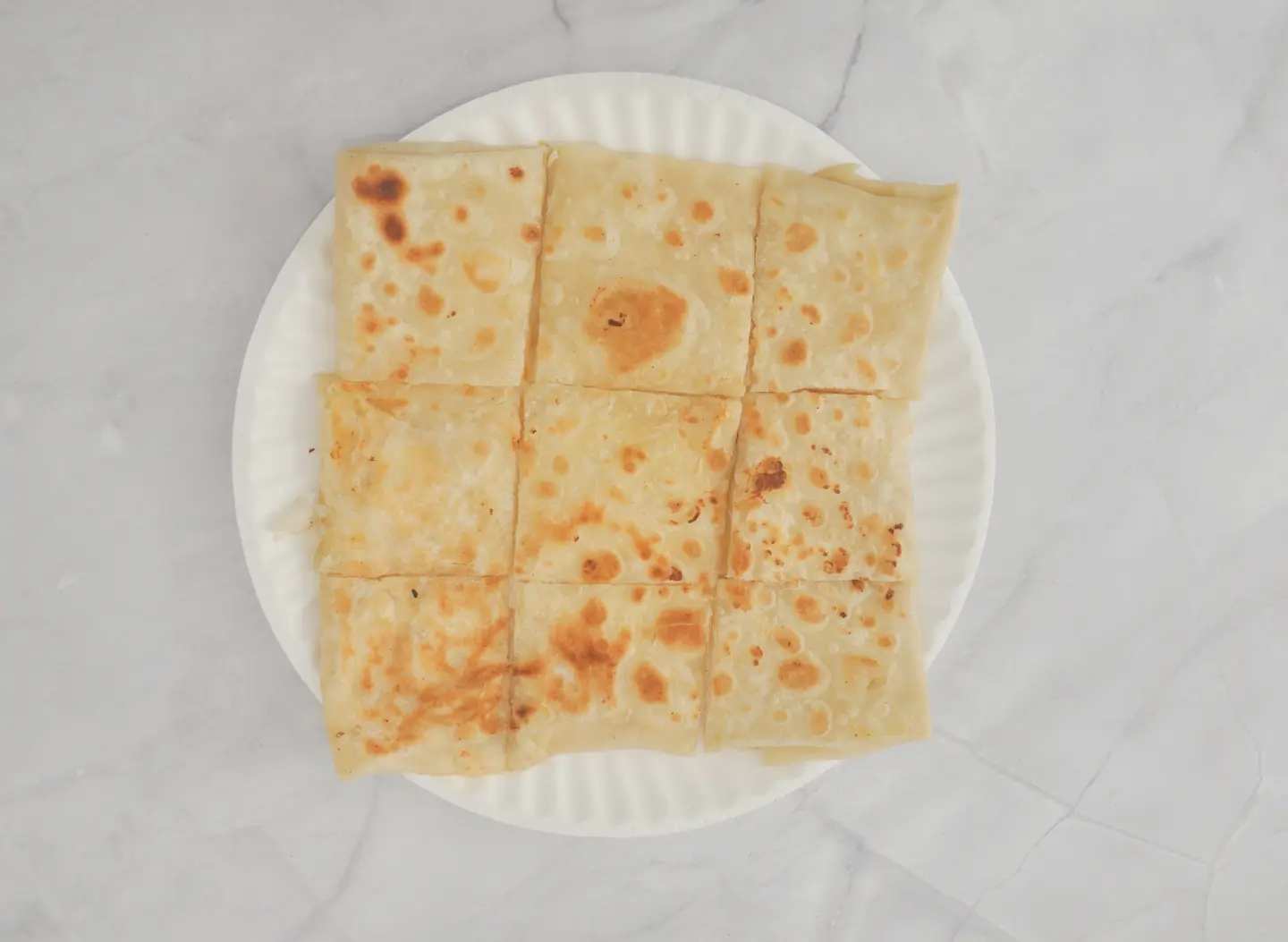 Sweet Mutabbak Banana And Cheese