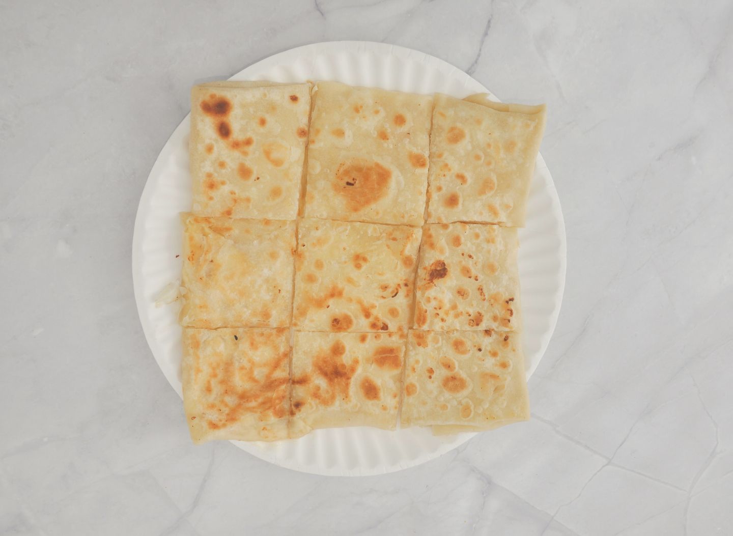 مطبق حلو موز وجبنة