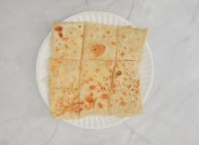 مطبق حلو موز وجبنة