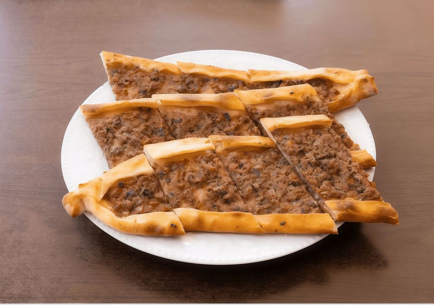 فطيرة لحم