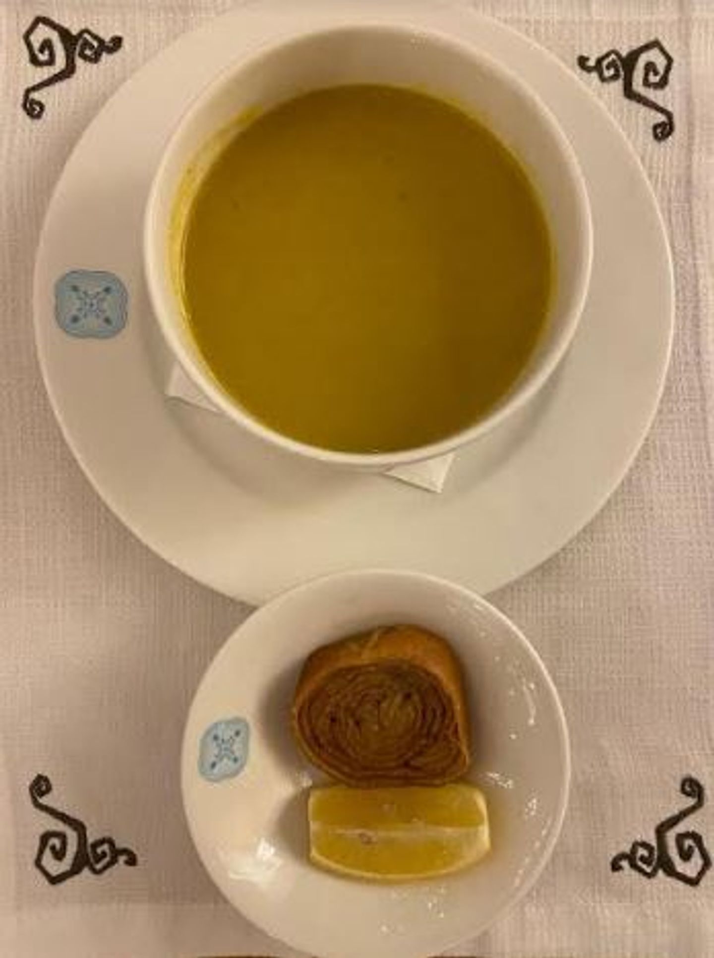 شوربة عدس