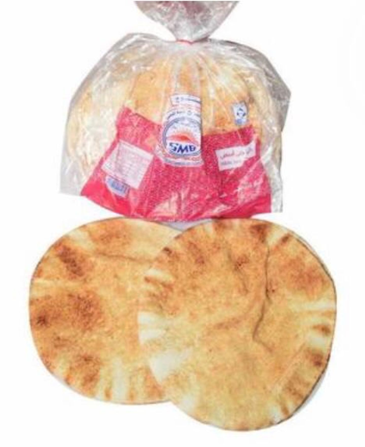 Arabic Bread White