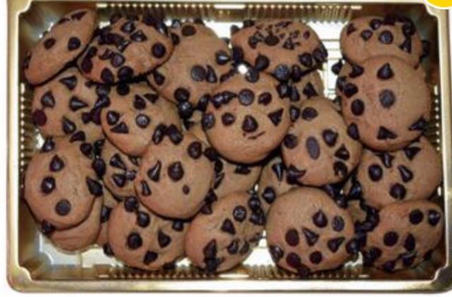 Small Chocolate Cookies