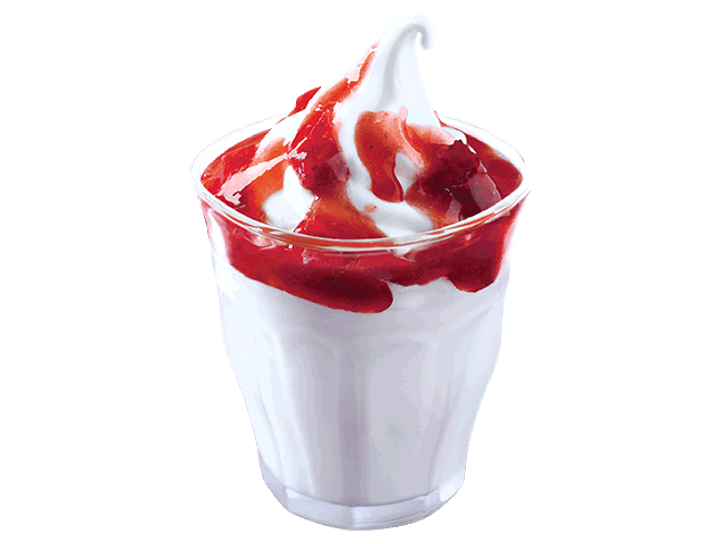 Strawberry Sundae