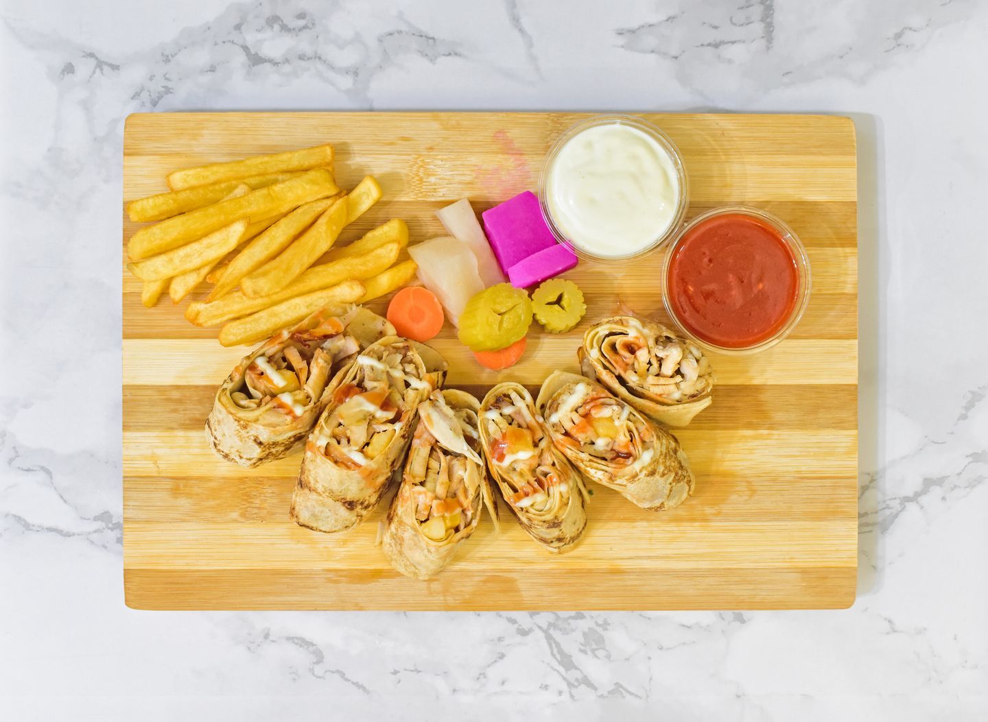 Arabic Chicken Dish