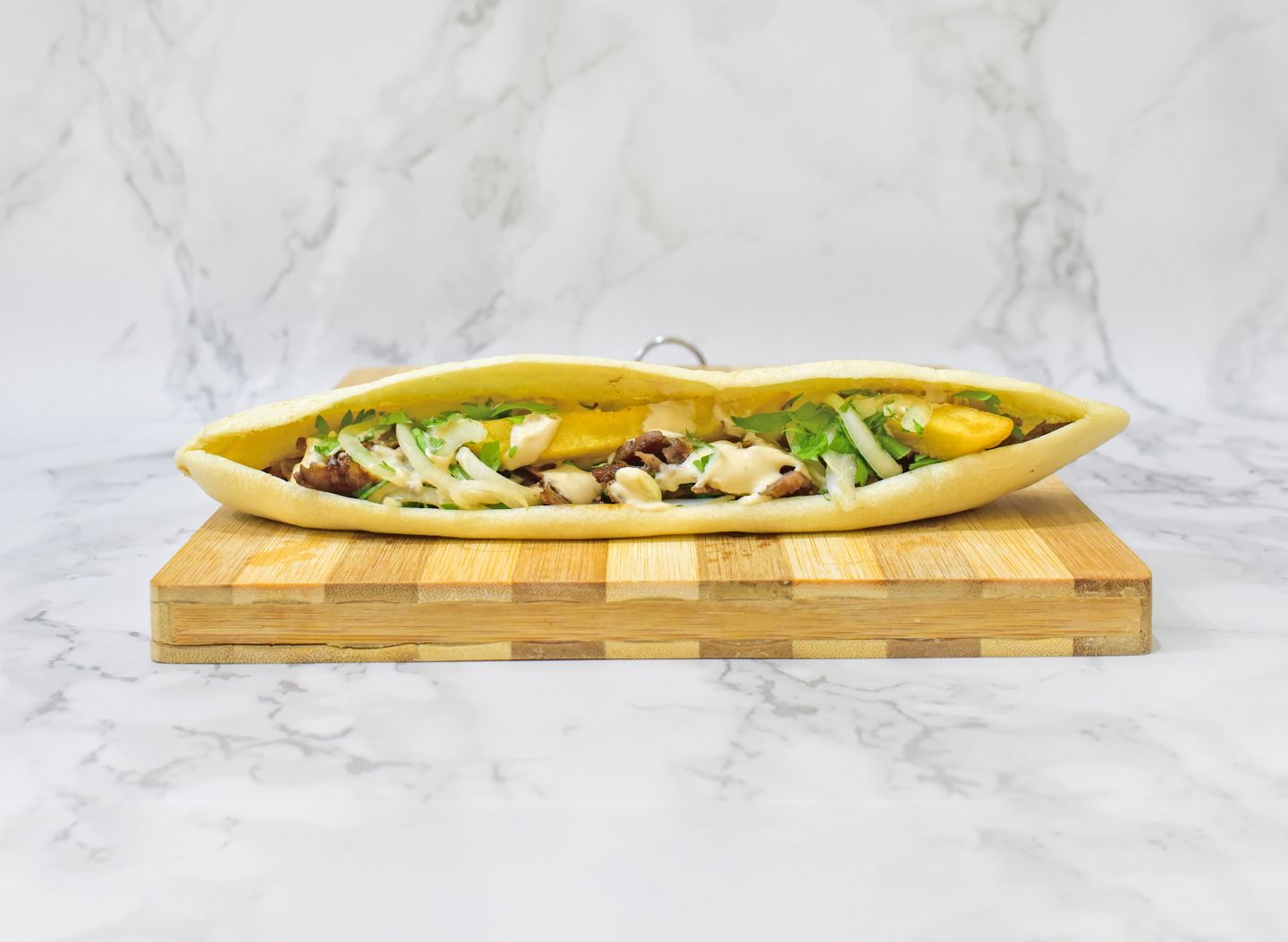 Sarukh Asal Shawarma