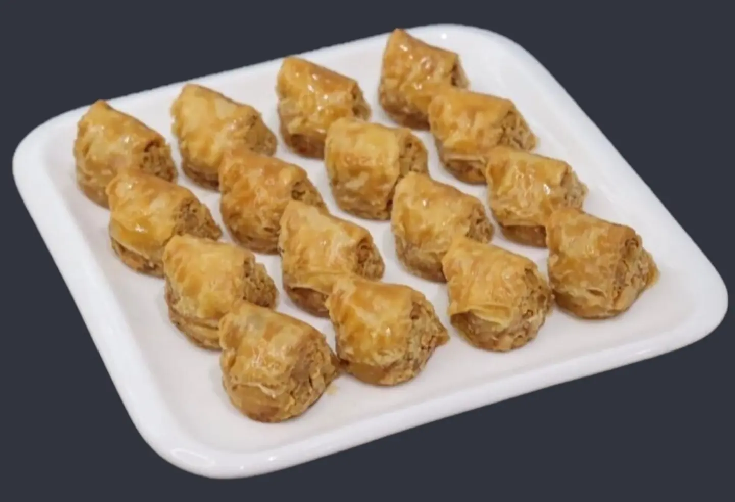بقلاوة كول شكور بالكاجو - كيلو