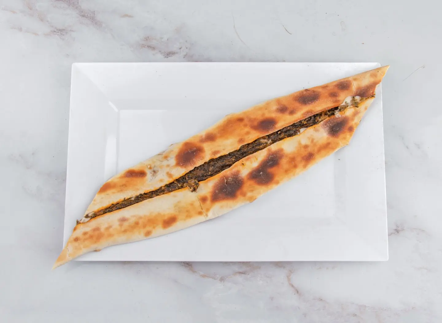 فطيرة سبانخ