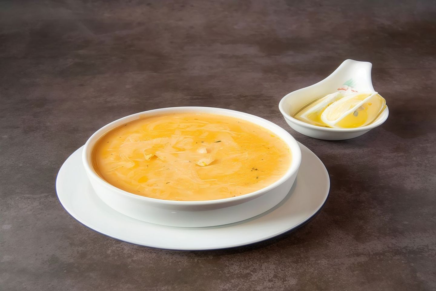 Seafood Soup