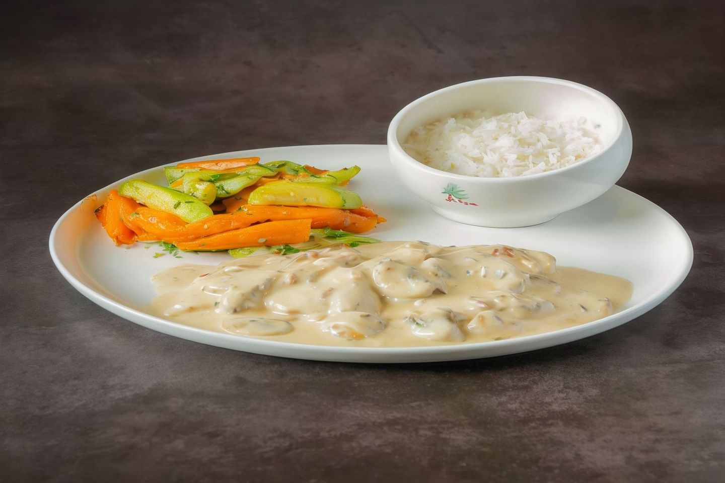 Chicken With Mushroom Sauce