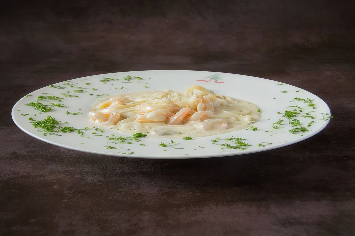 Fettuccine Sea Food