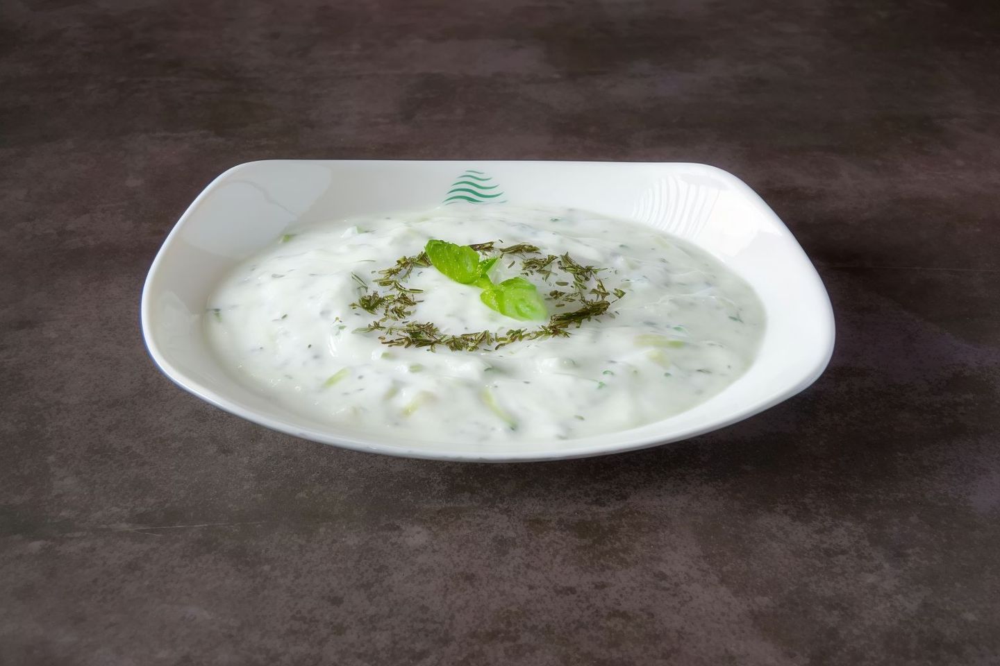 Yogurt With Cucumber