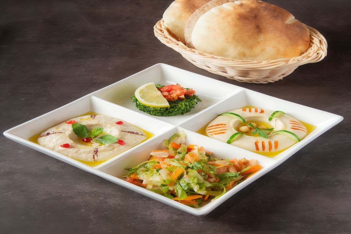 Mix Entrees