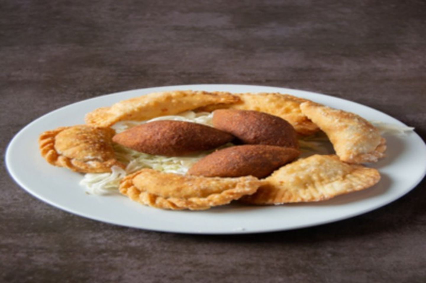 Mix Pastry Dish