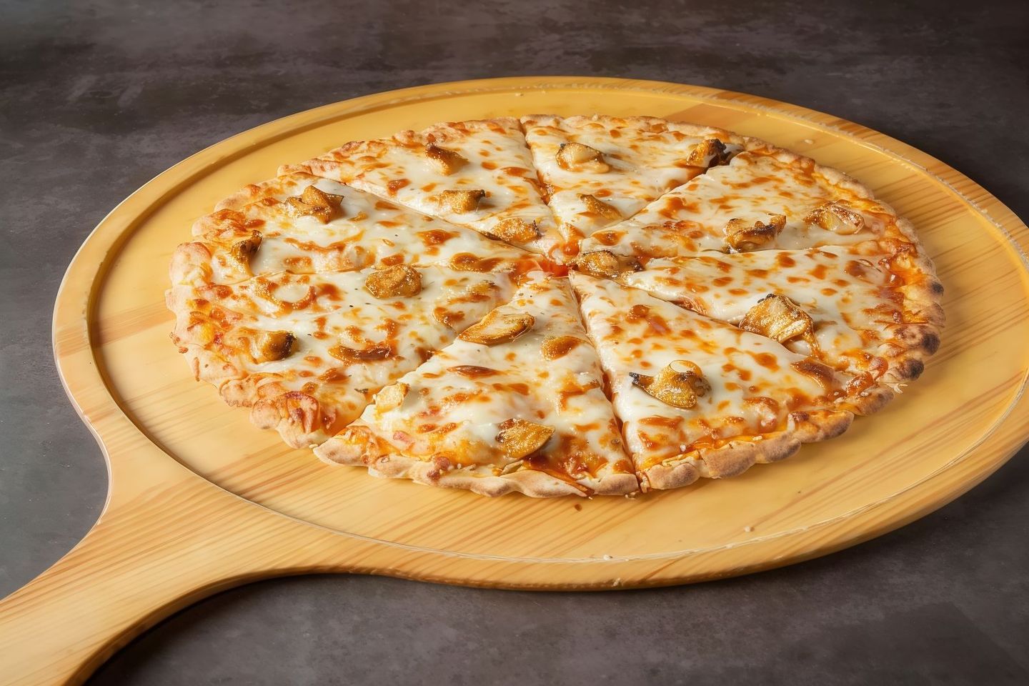 Tawook Pizza
