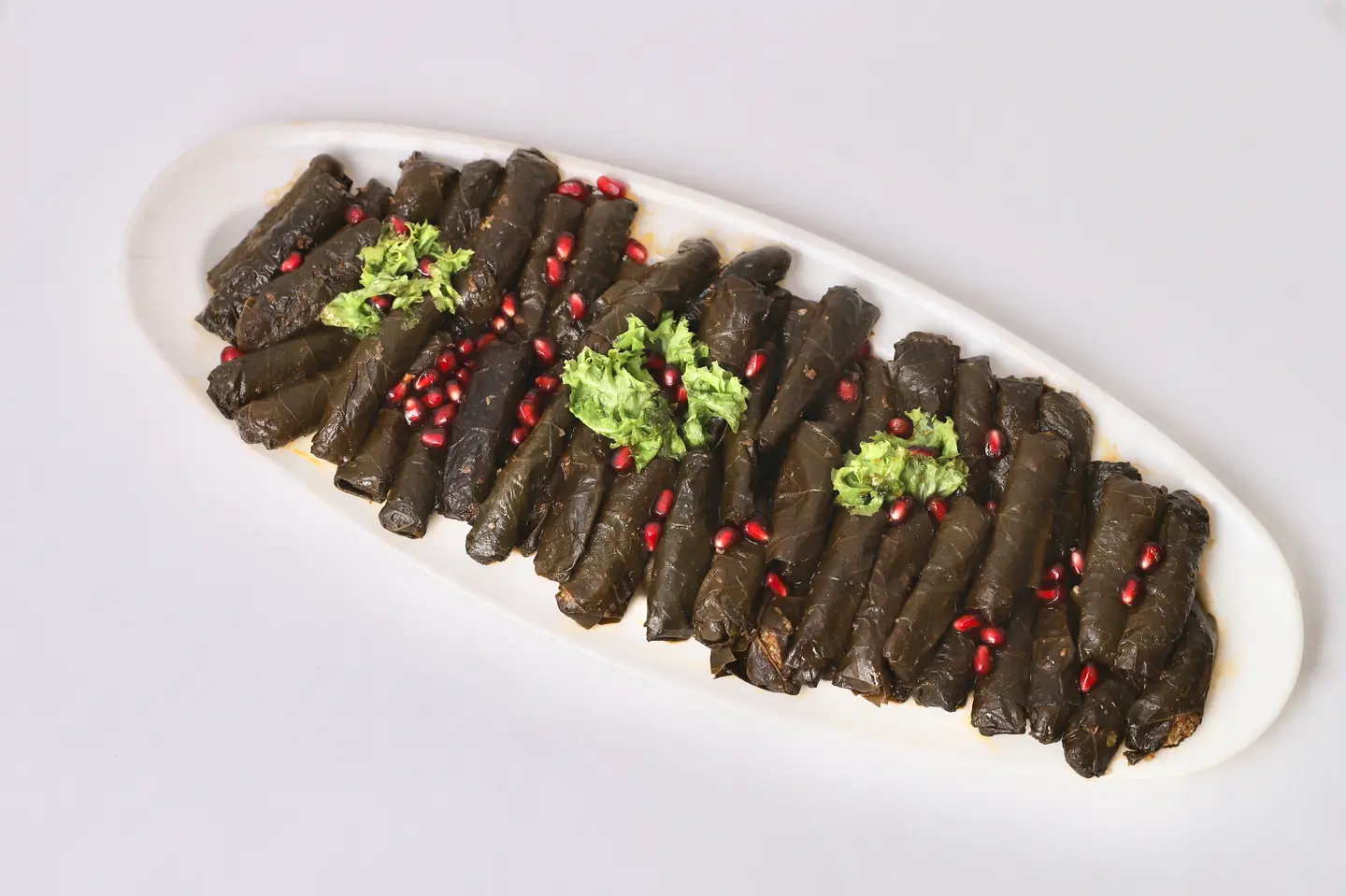 صحن ضيافة ومناسبات ترفا٥٠ حبة