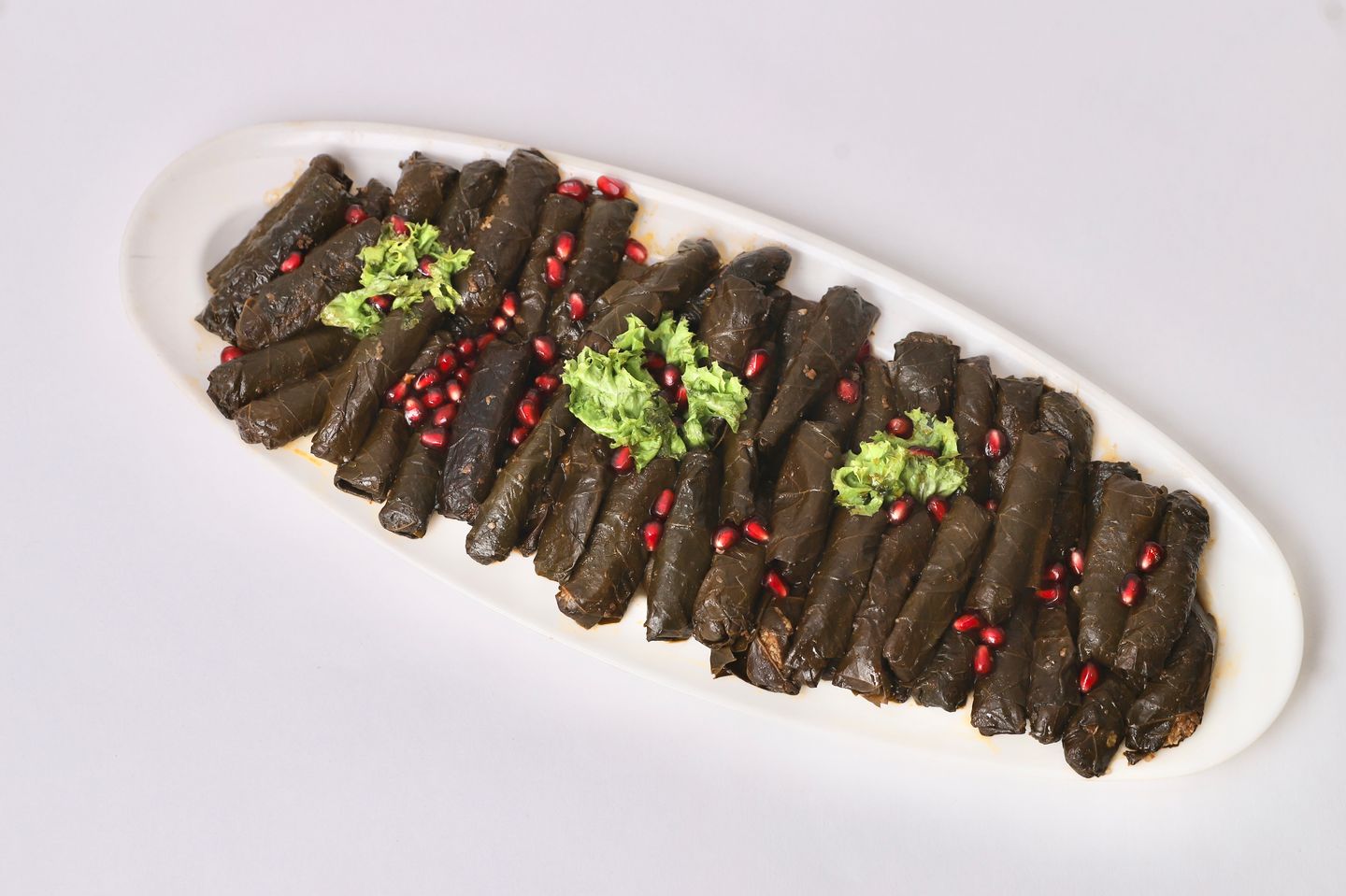 A Luxury Dish For Hospitality And Occasions, 50 Piece