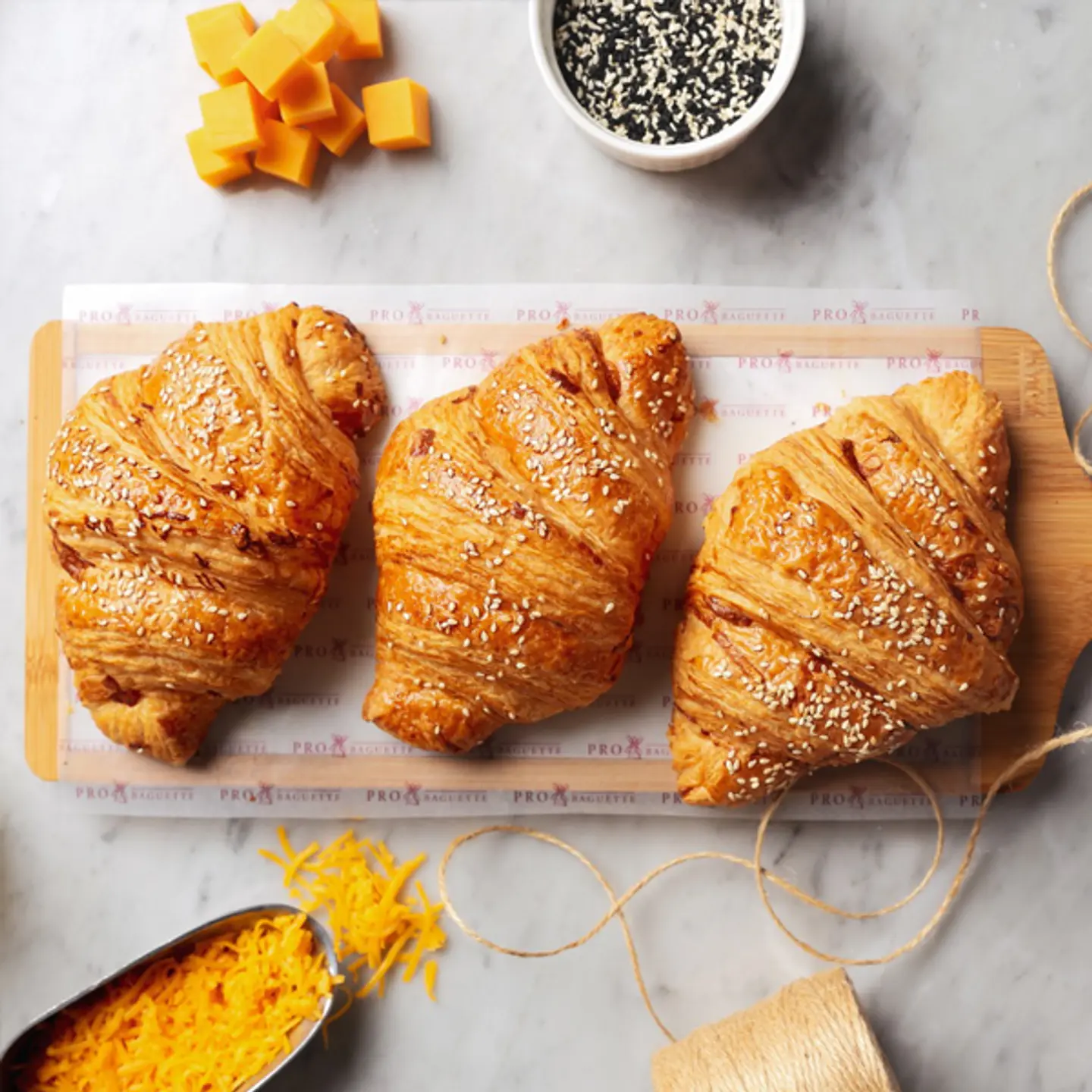 Cheese Croissant