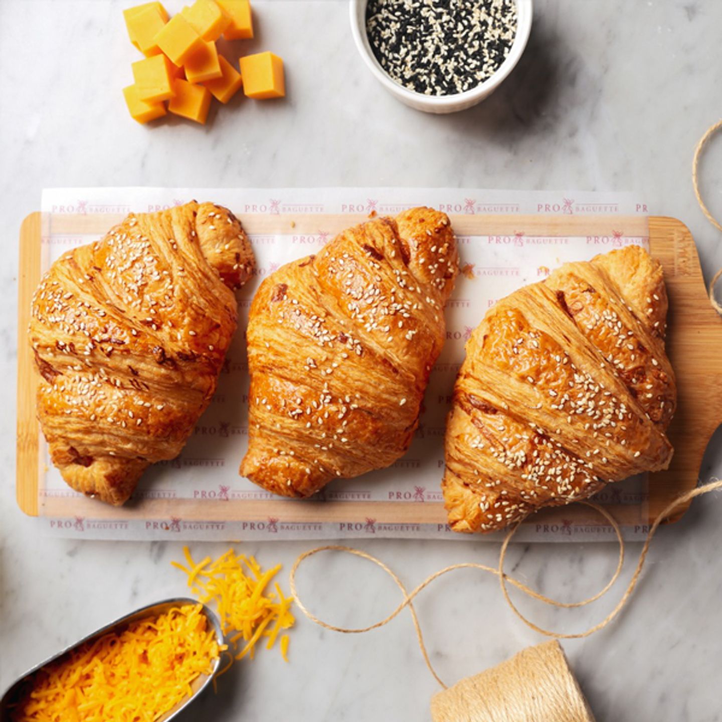 Cheese Croissant