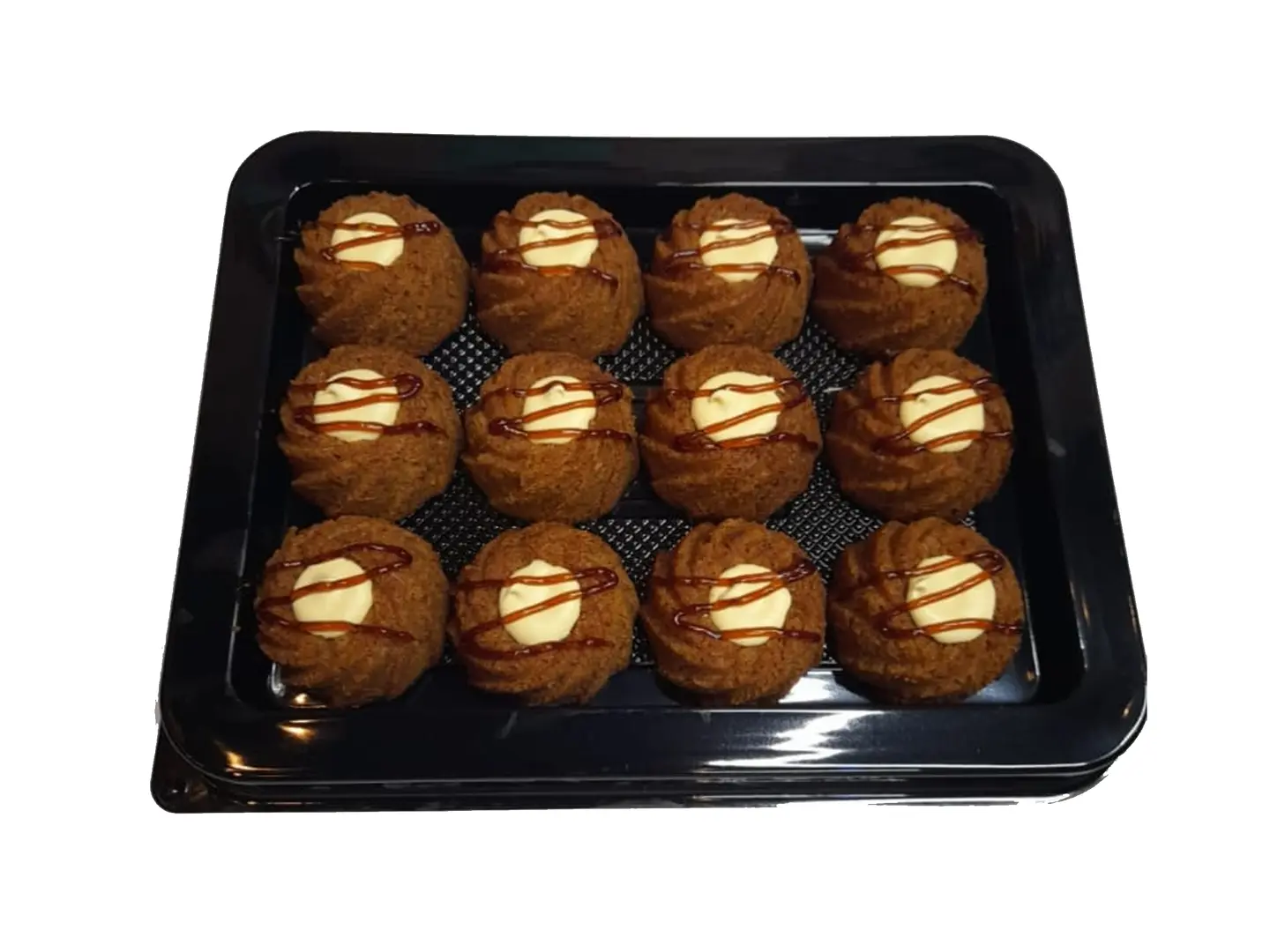 Mini Date Cake