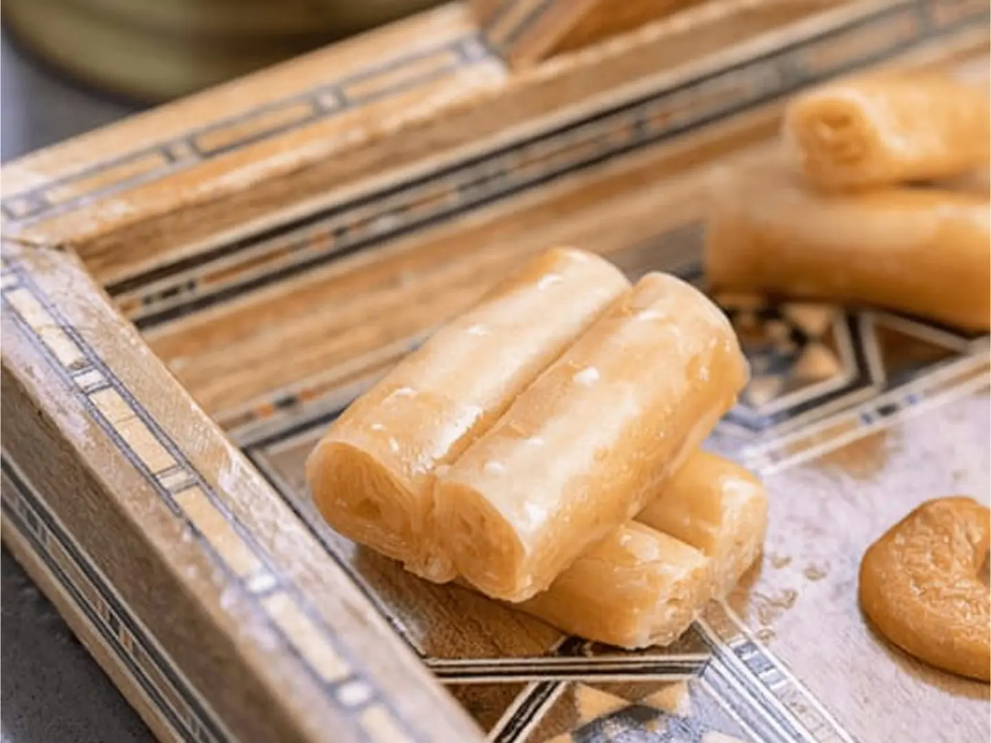Baklava Fingers