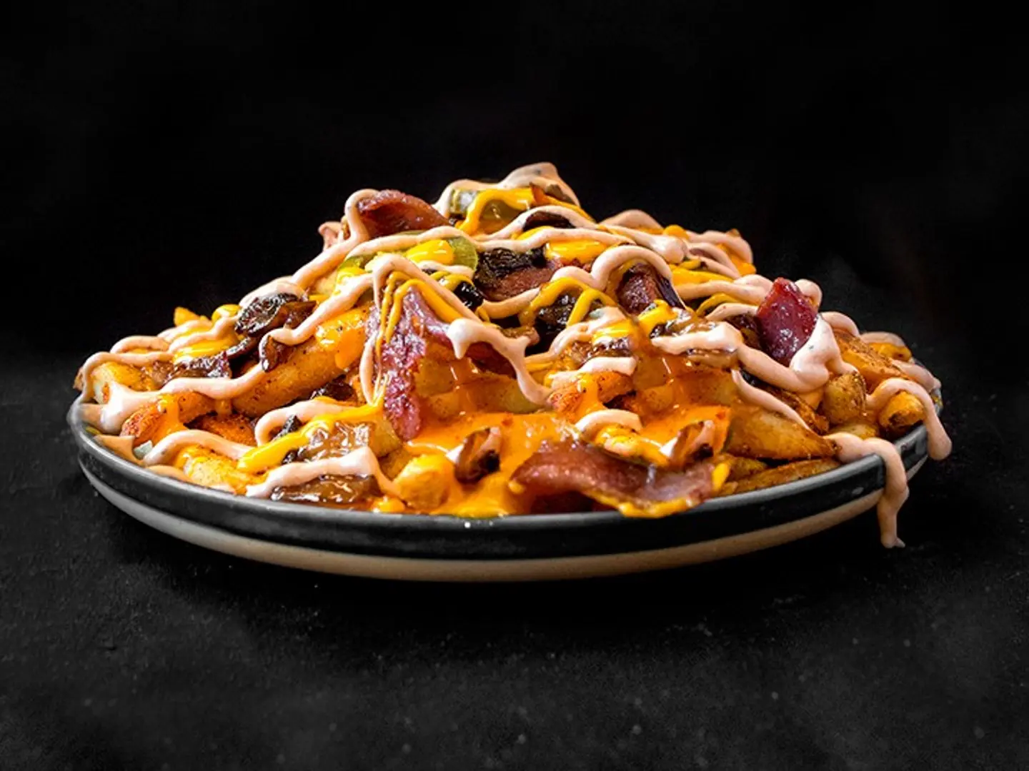 Sketchy Fries