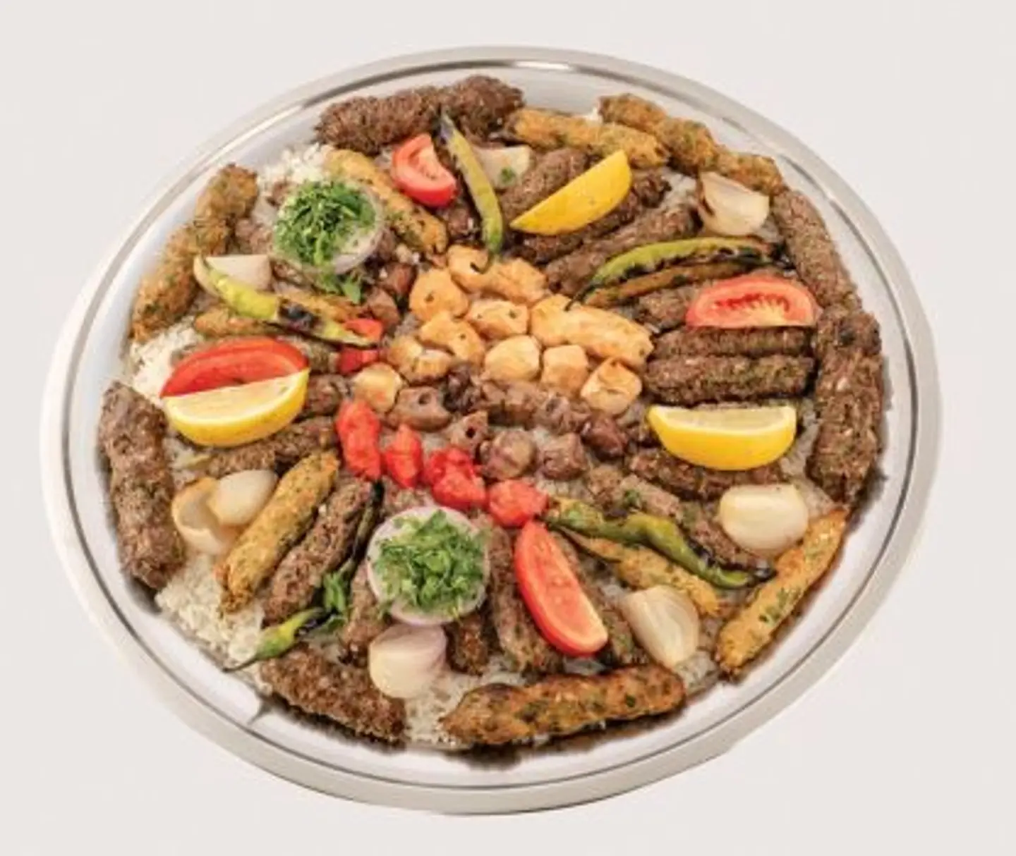 طبق ضيوف - صغير