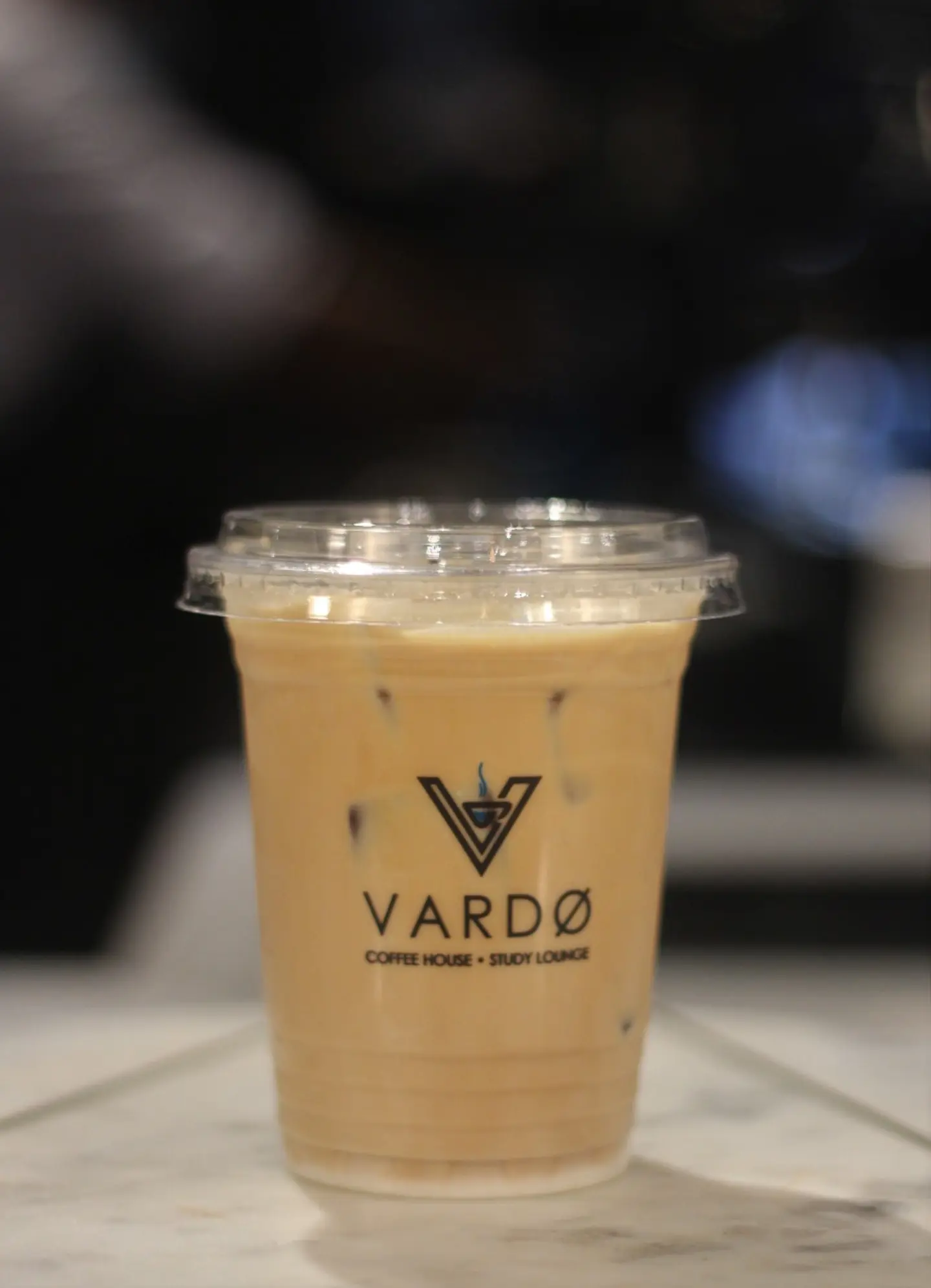 Iced Latte