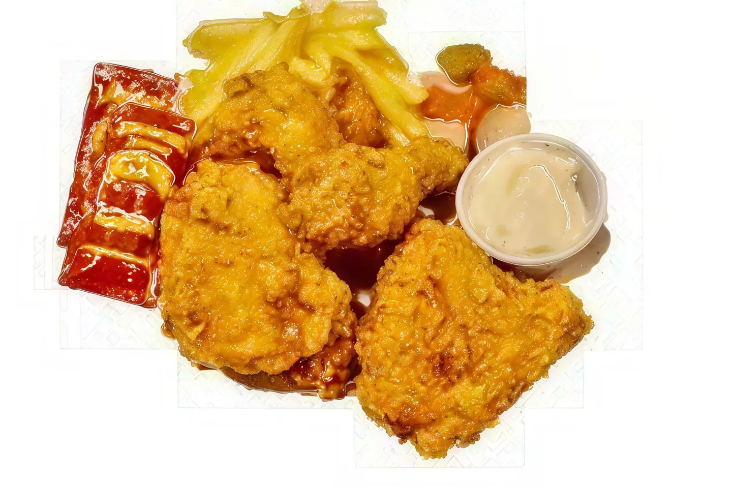 بروستد حراق