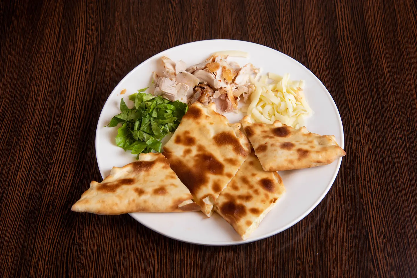 فطيرة شاورما