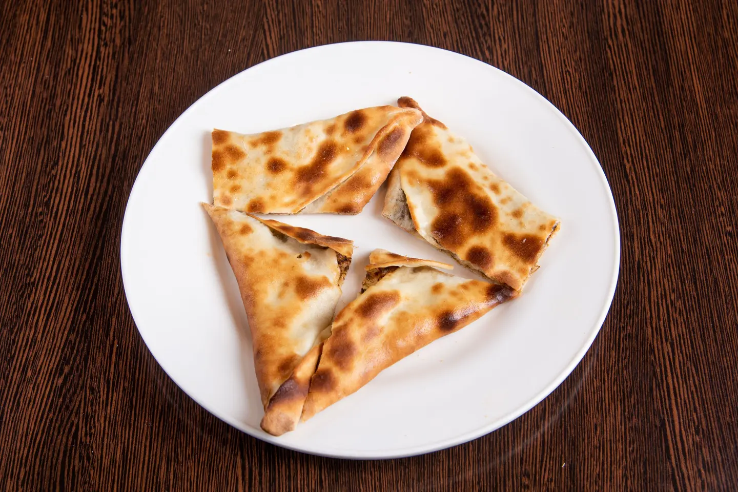 فطيرة سبانخ