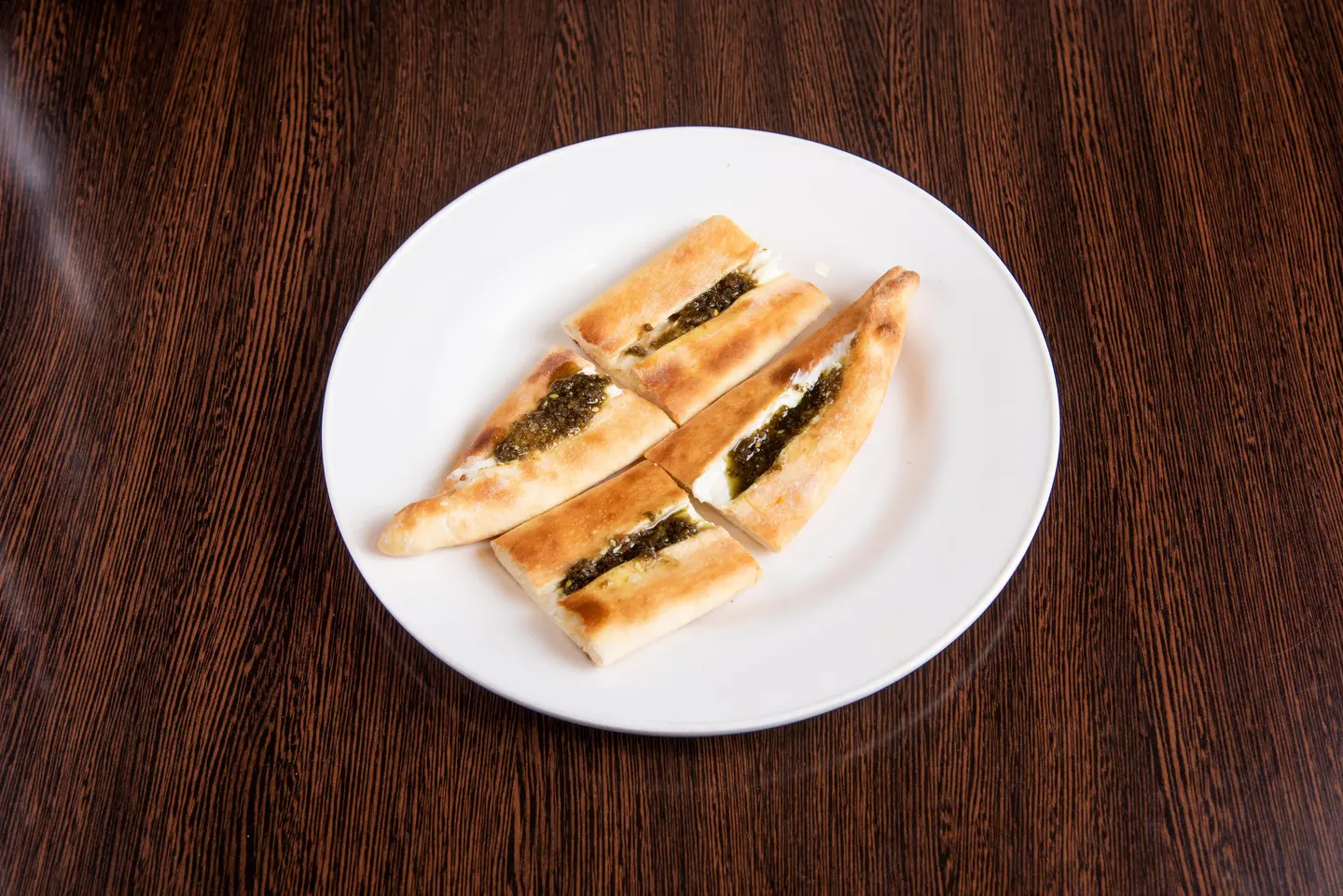 فطيرة لبنة